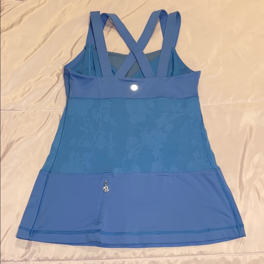 Lululemon Tank